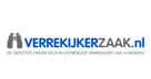 verrekijkerzaak kortingscode logo